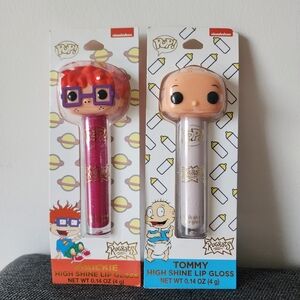 Rugrats lip glosses